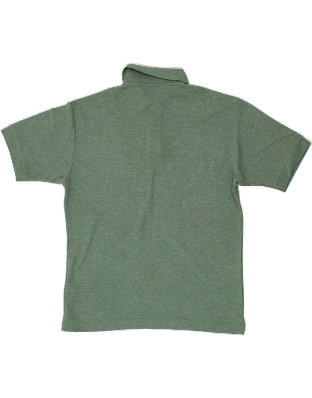FILA Mens Polo Shirt IT 46 Small Green Cotton Vintage Fila and Second-Hand Fila from Messina Hembry 