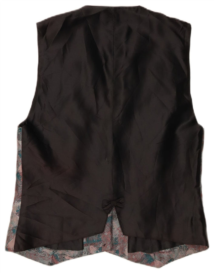 Christian Damevest IT 46 Stor Flerfarvet Flecked