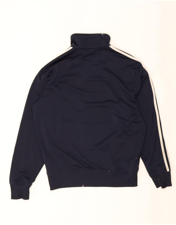 ADIDAS Træningsdragt til mænd Topjakke Medium Navyblå Polyester