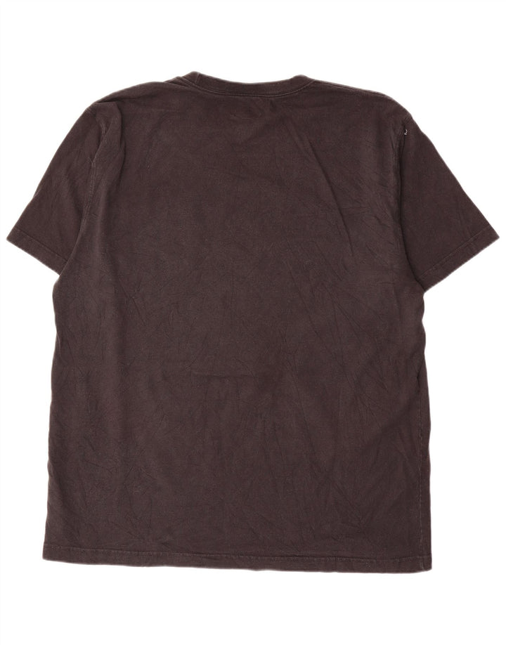 Dickies Herre T-Shirt Top XL Sort Bomuld