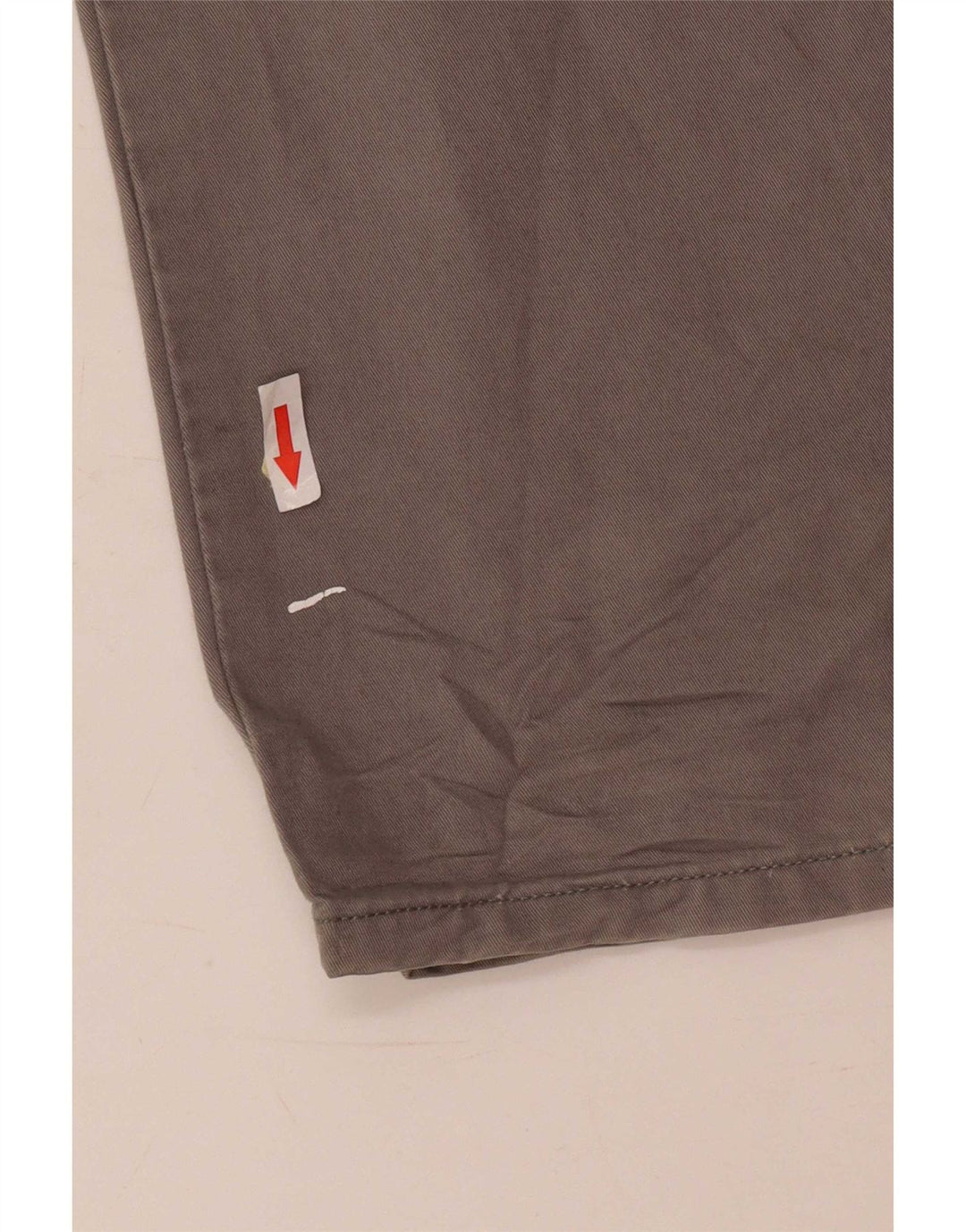 Levi's Herre Regular Chino Bukser W36 L32 Grå Bomuld