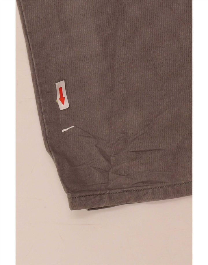 Levi's Herre Regular Chino Bukser W36 L32 Grå Bomuld