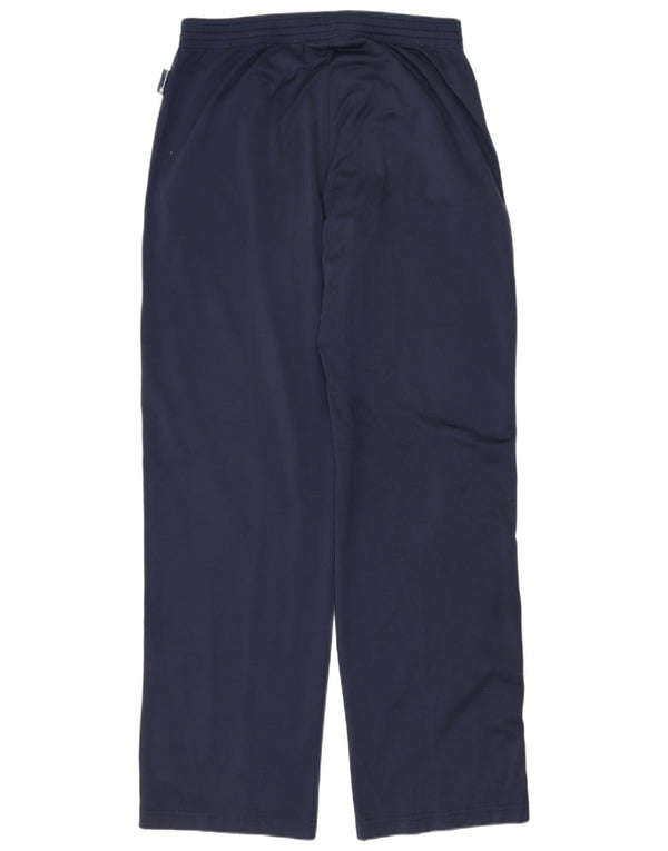 CHAMPION Womens Tracksuit Trousers UK 12 Medium  Navy Blue