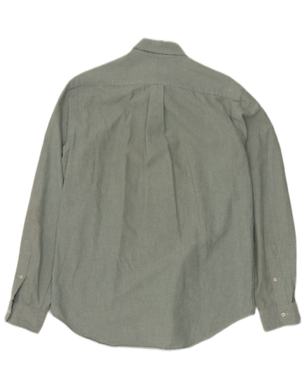 POLO RALPH LAUREN Herreskjorte Medium Grøn Bomuld