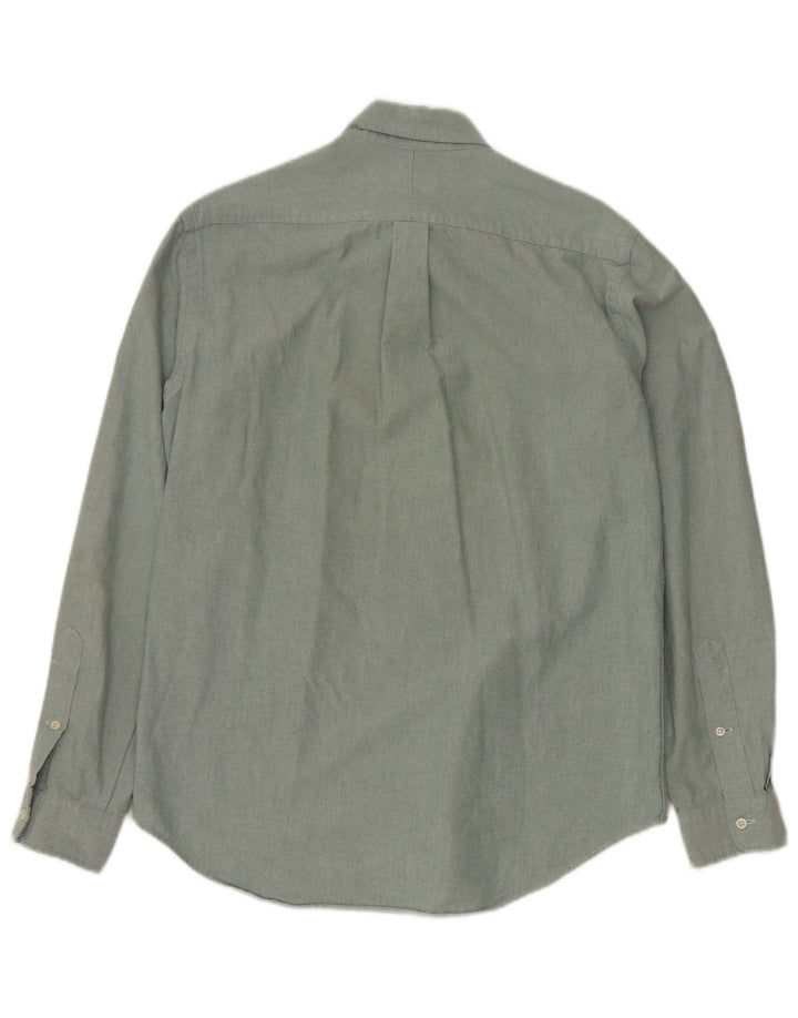 POLO RALPH LAUREN Herreskjorte Medium Grøn Bomuld