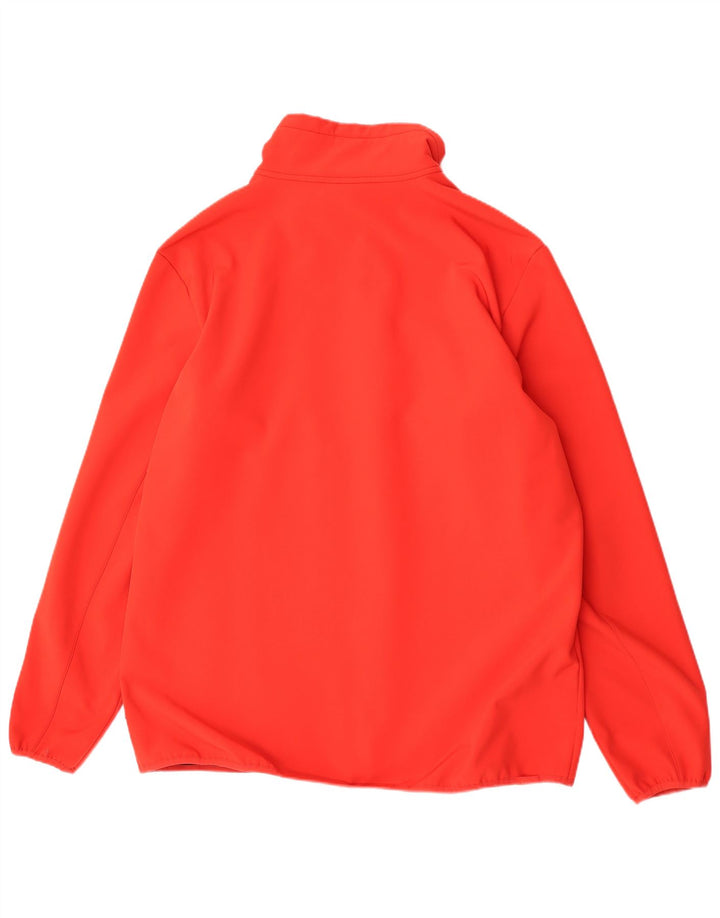 Jack Wolfskin Herre træningsdragt Top Jacket UK 50 3XL Rød Polyester