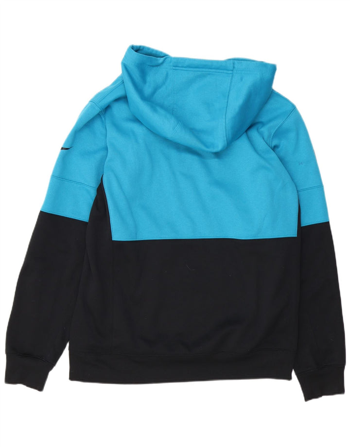 NFL TEAM APPAREL Herre Carolina Panthers hættetrøje Jumper Medium Blue