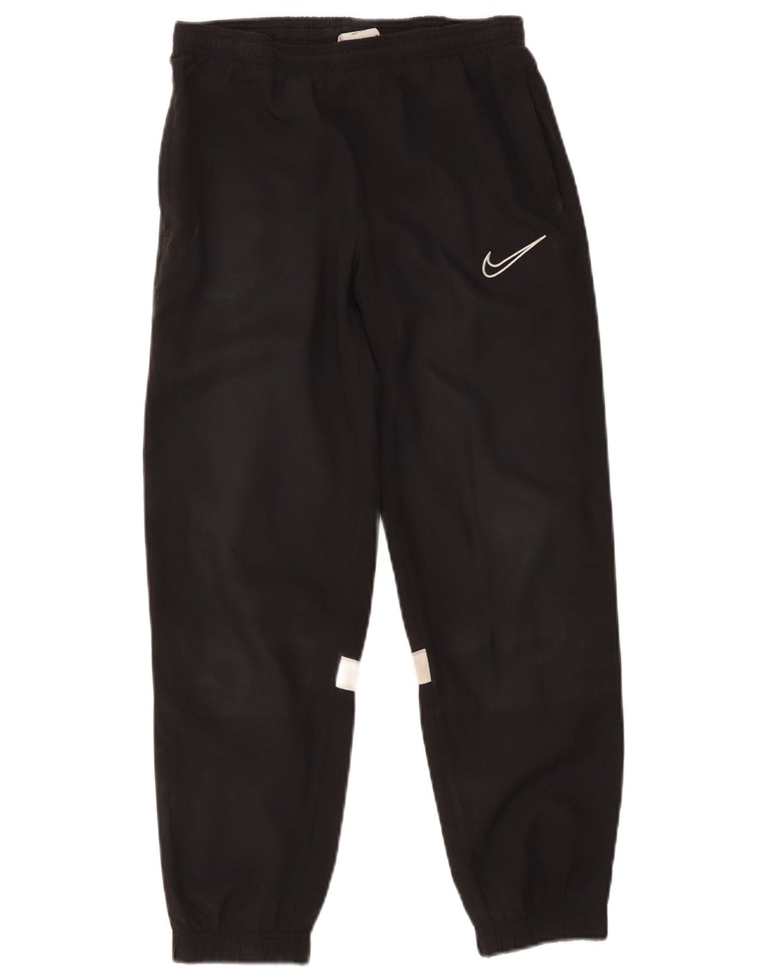 Nike Boys Dri Fit træningsdragt Bukser Joggers 10-11 år Medium Sort