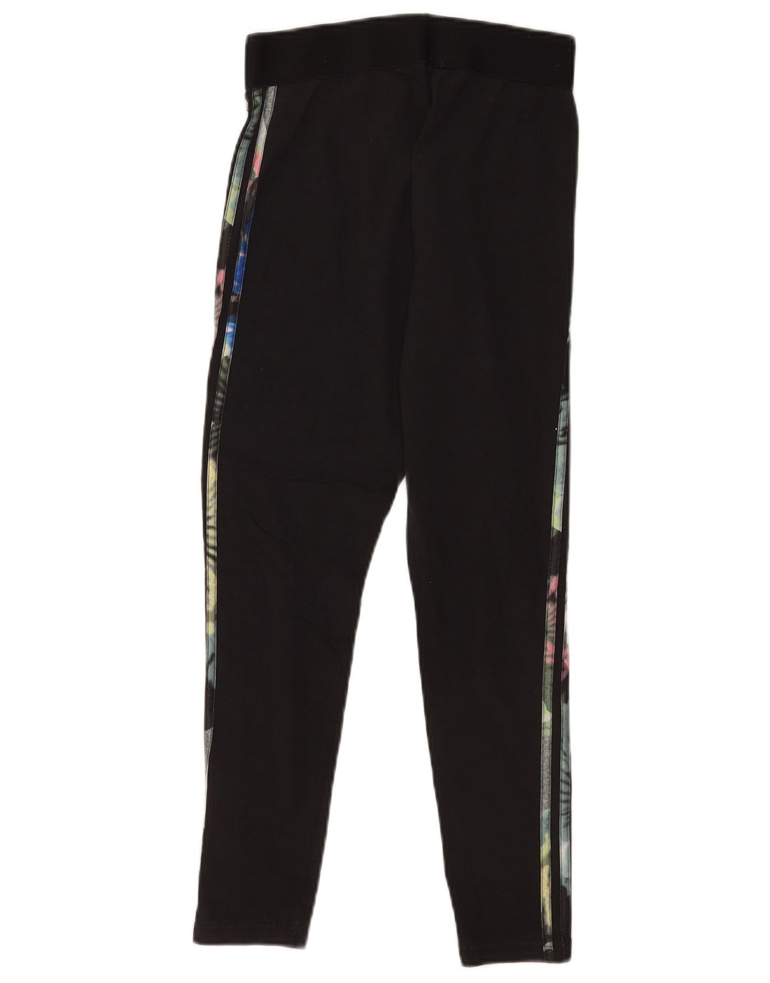 Adidas Dame Leggings UK 12-14 Medium Sort