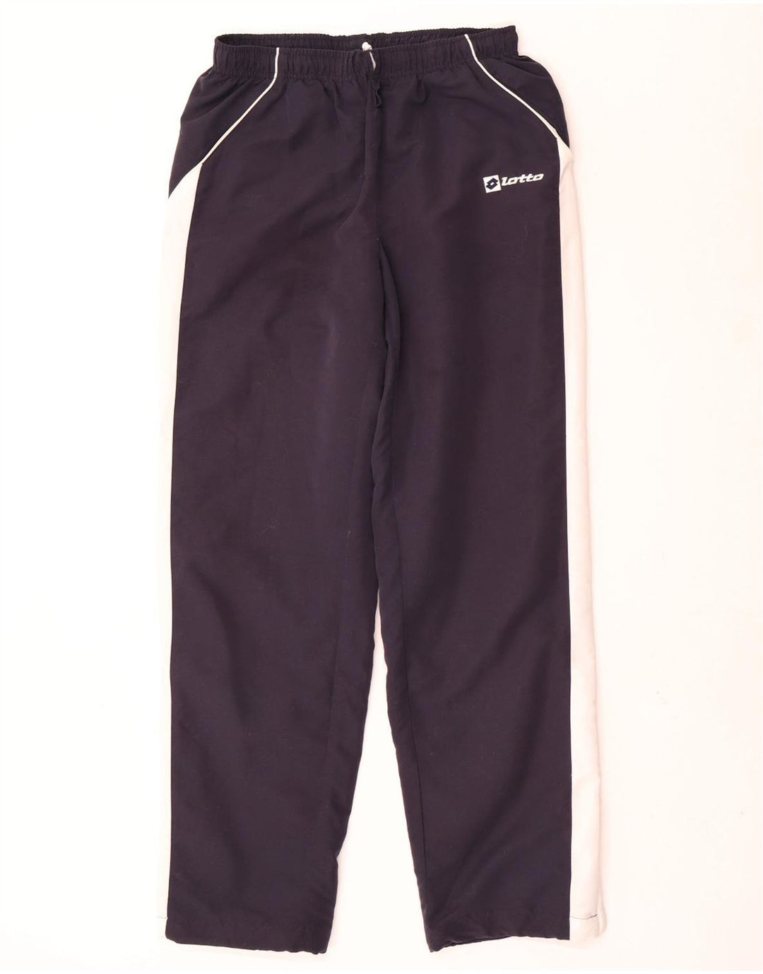 Lotto Herre træningsdragt Bukser Medium Navy Blue Colourblock Polyester