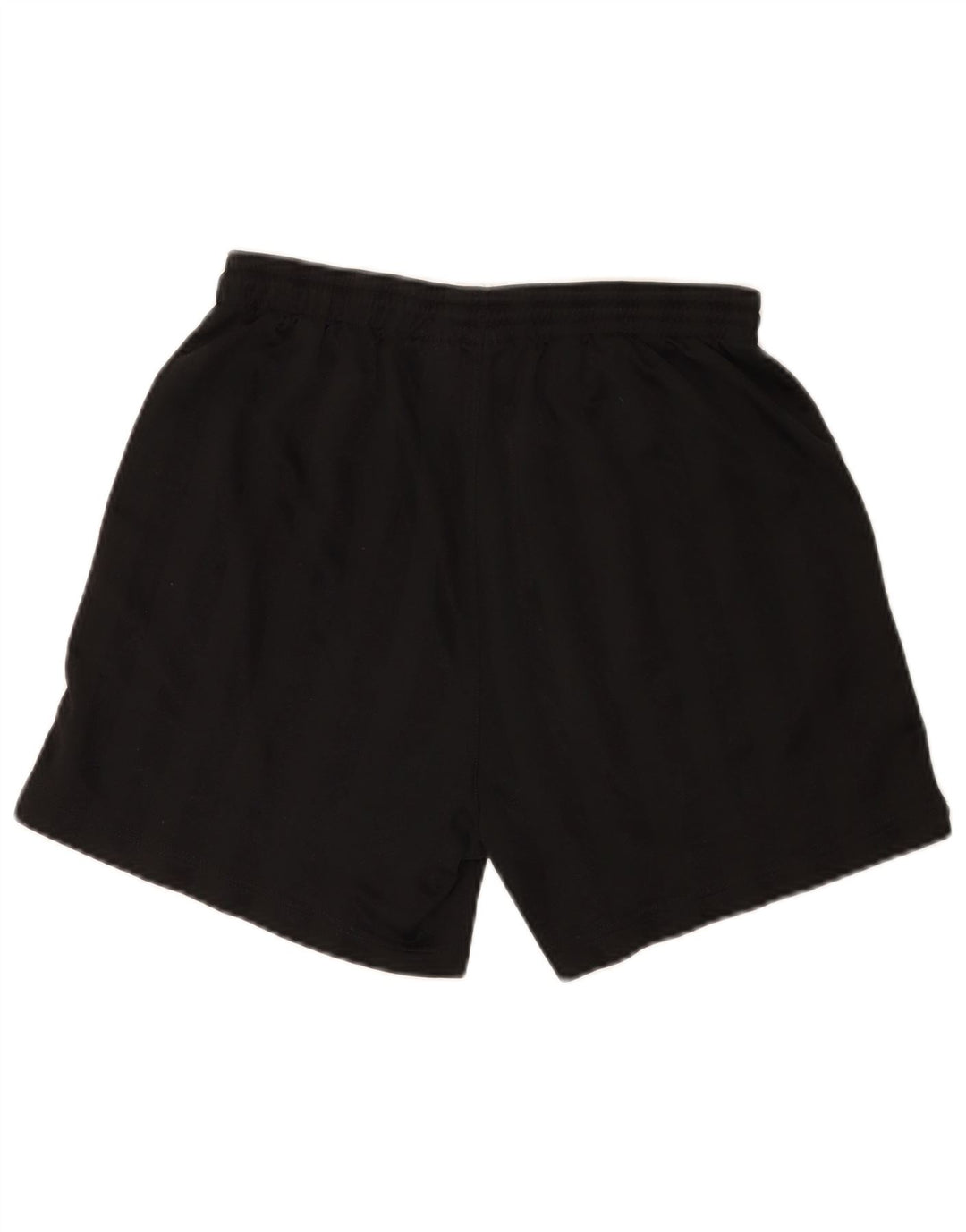 Nike Sportshorts til mænd, medium sort nålestribet polyester
