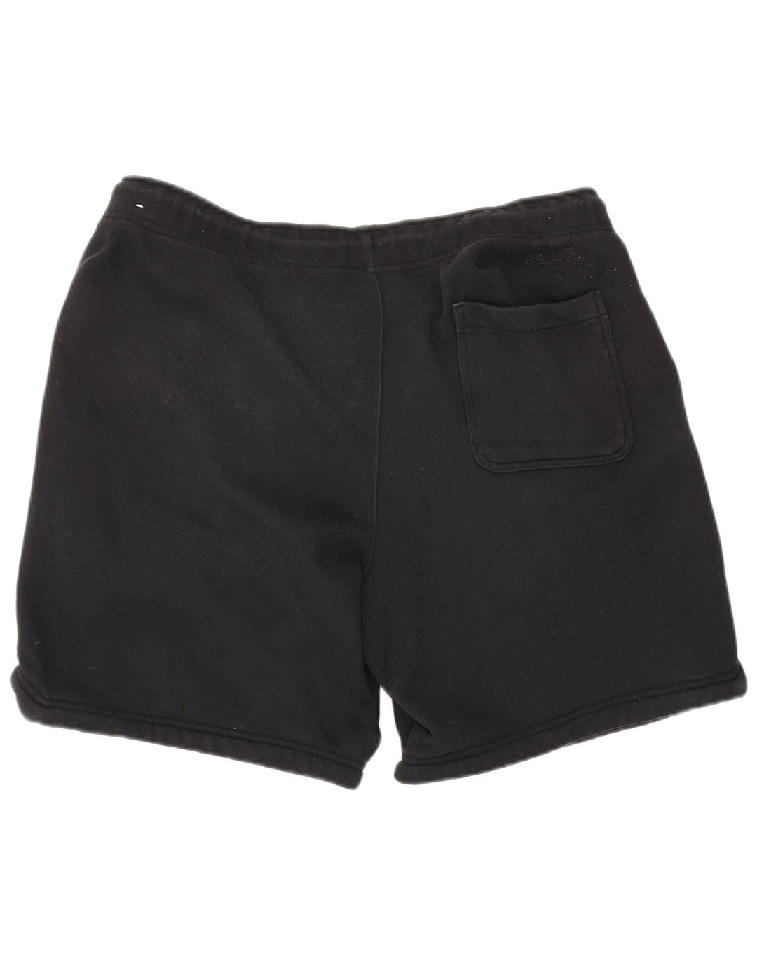 Jordan Herre Sportshorts XL Sort Bomuld