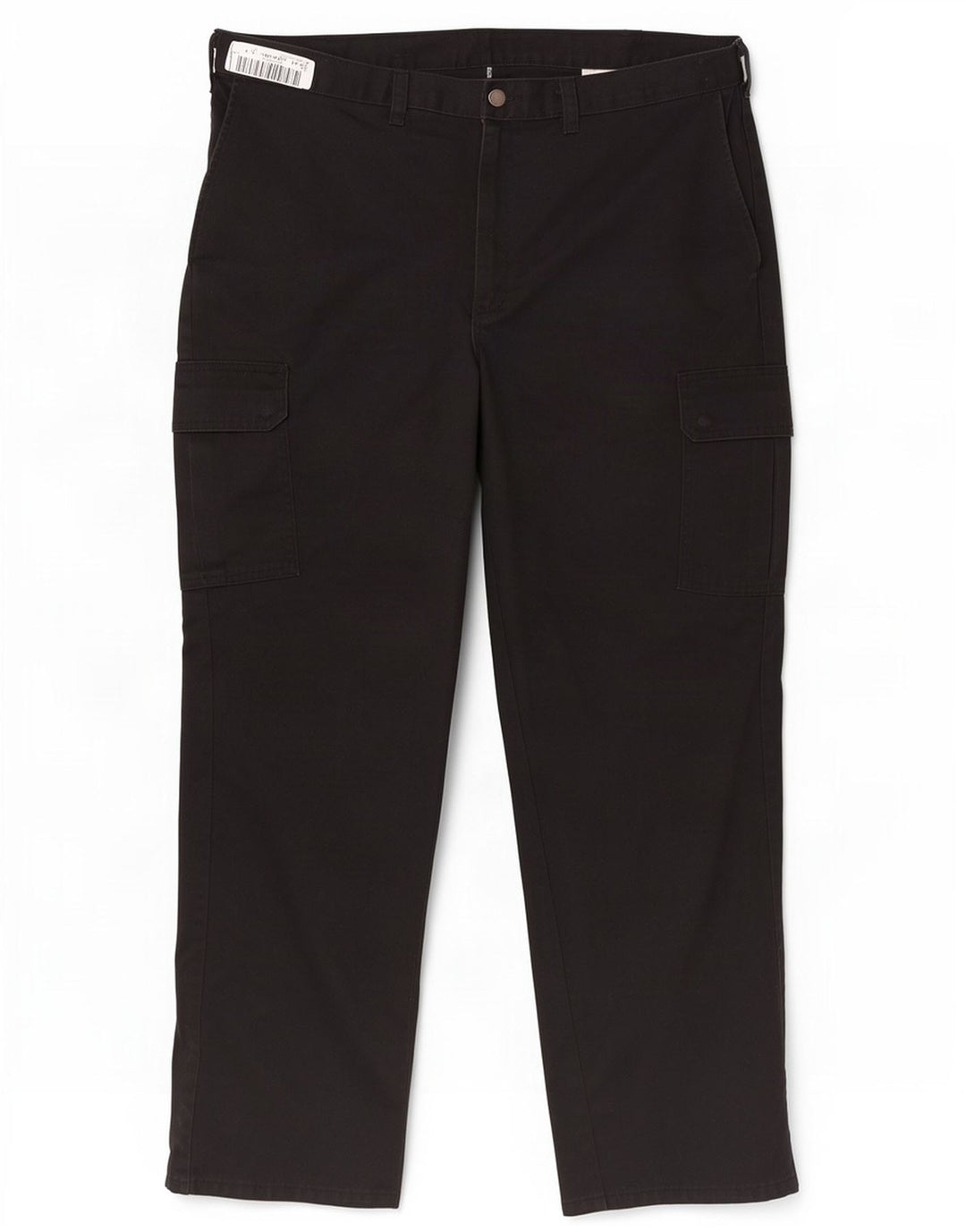 Dickies Herre Straight Cargo Bukser W42 L32 Sort Polyester