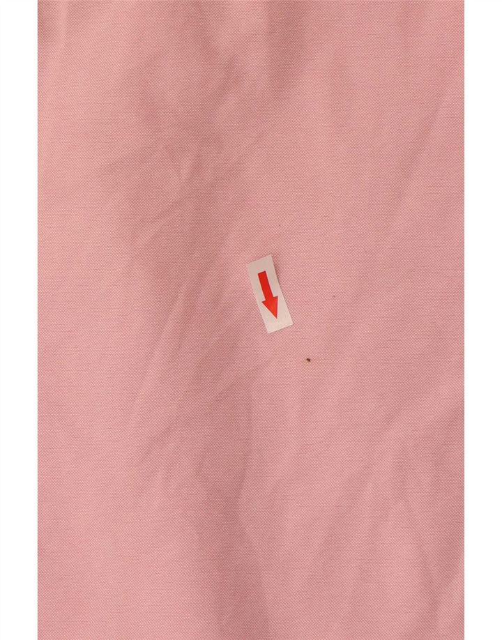 Ralph Lauren Herre Classic Fit skjorte Medium Pink Bomuld