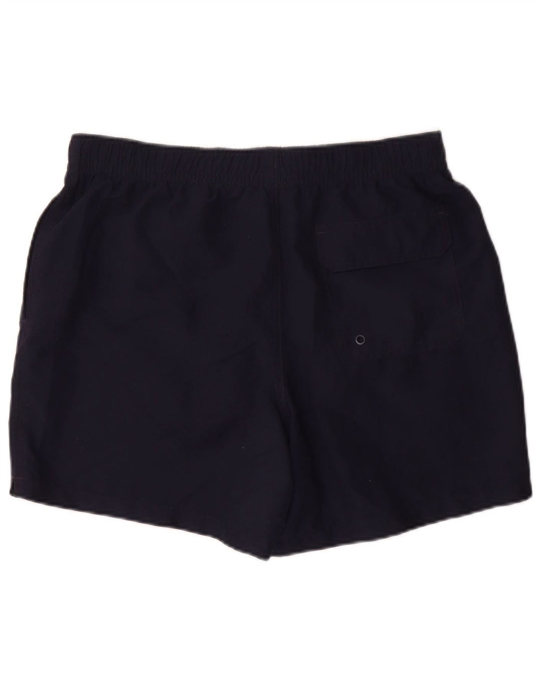 Marks & Spencer Badeshorts til mænd mellem marineblå polyester