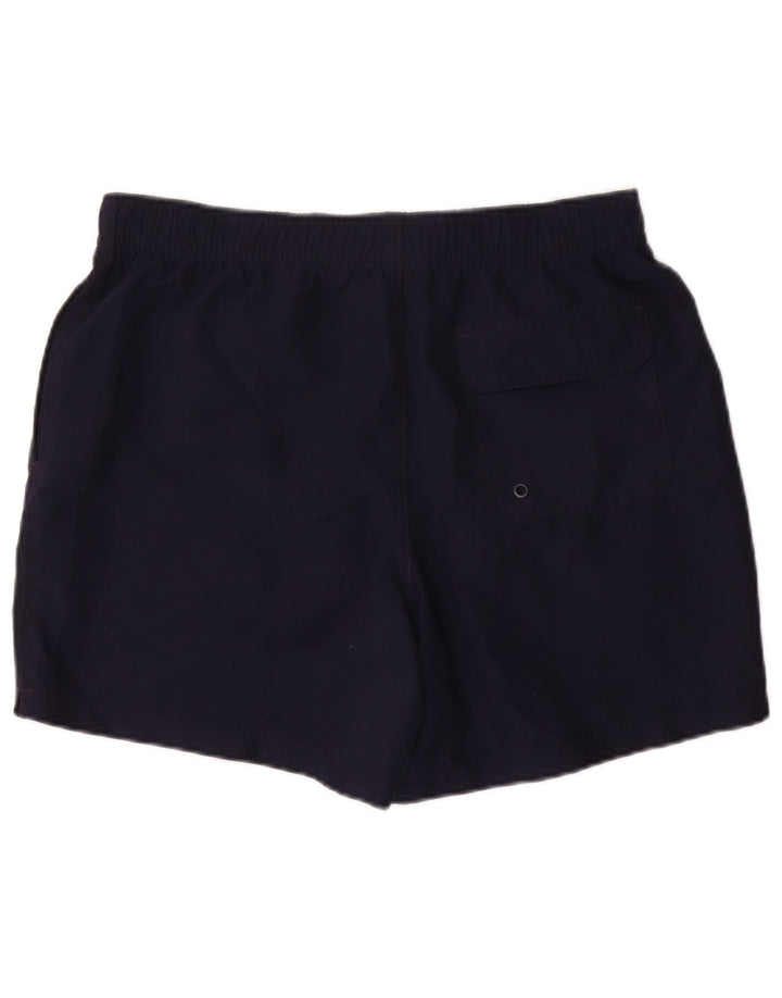Marks & Spencer Badeshorts til mænd mellem marineblå polyester