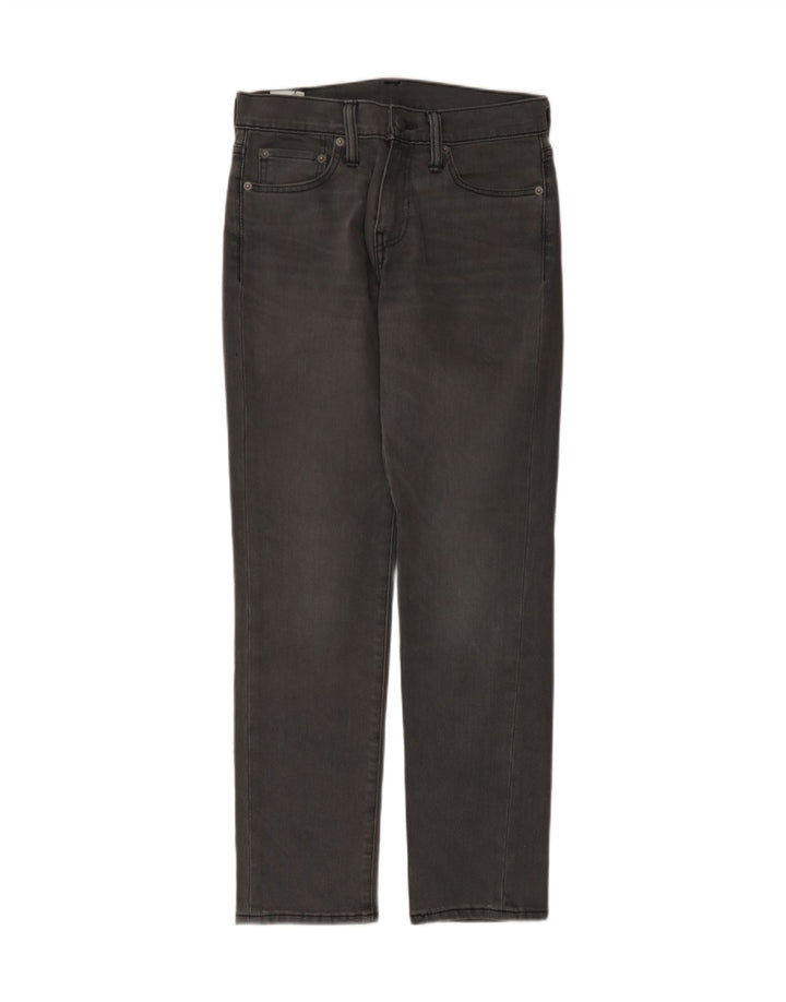 LEVI'S Womens Slim Jeans W29 L30 Grey Cotton Vintage Levi's and Second-Hand Levi's from Messina Hembry 