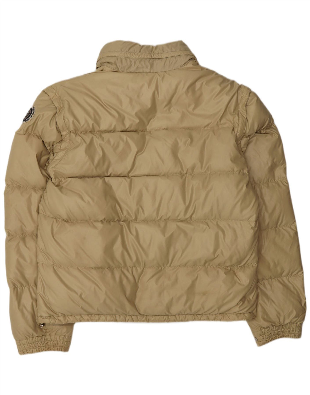 Williams Wilson Herre polstret jakke UK 44 2XL Beige Polyamid