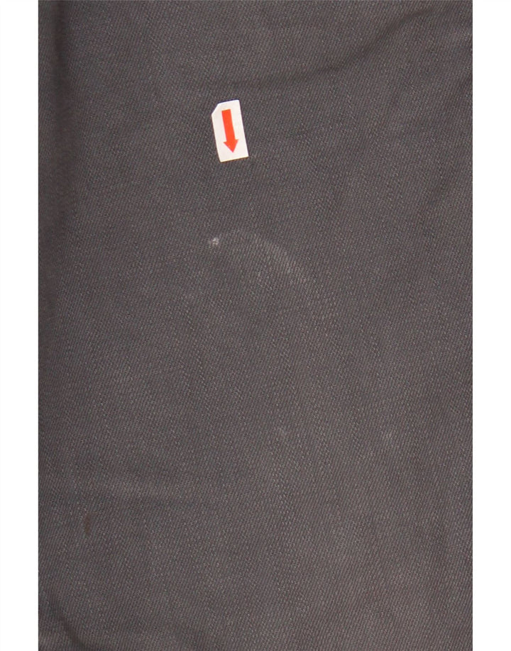 BONOBOS Herre Slim Jeans W31 L30 Grå Bomuld