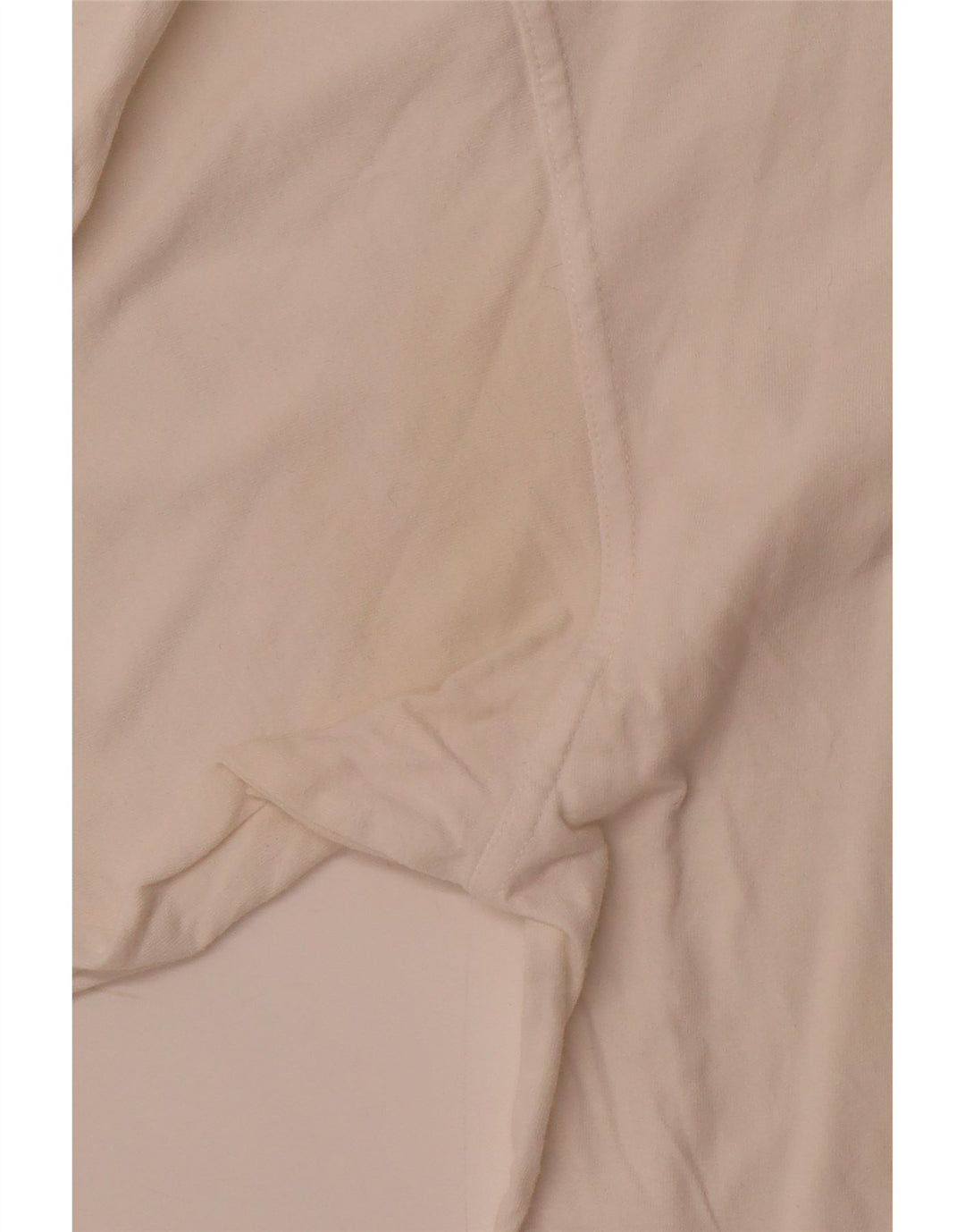 FILA Herre Grafisk T-Shirt Top XL Hvid Bomuld