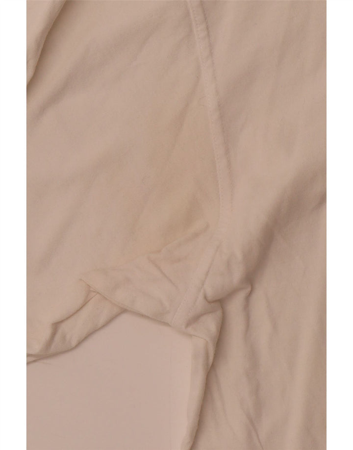 FILA Herre Grafisk T-Shirt Top XL Hvid Bomuld