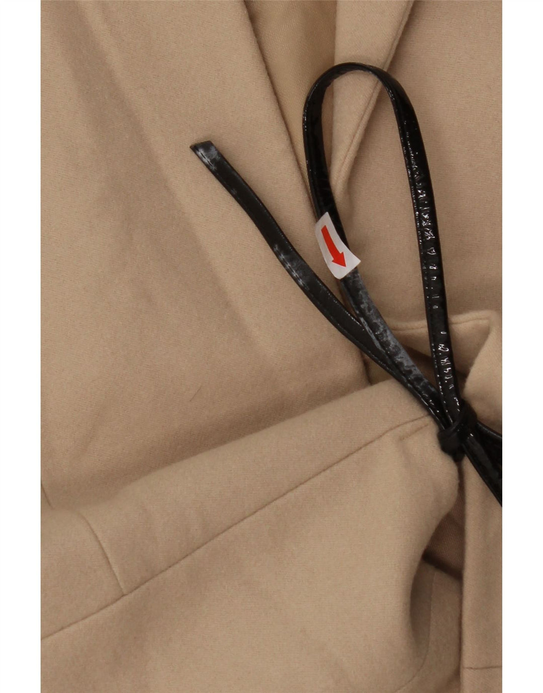 PATRIZIA PEPE Dame Blazer Jacket IT 40 Lille Beige Uld