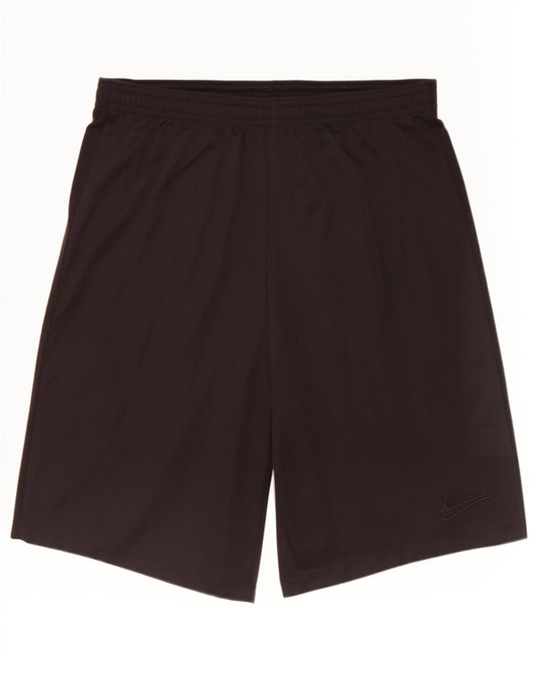 Nike drenge Dri Fit sportsshorts 13-14 år XL sort polyester