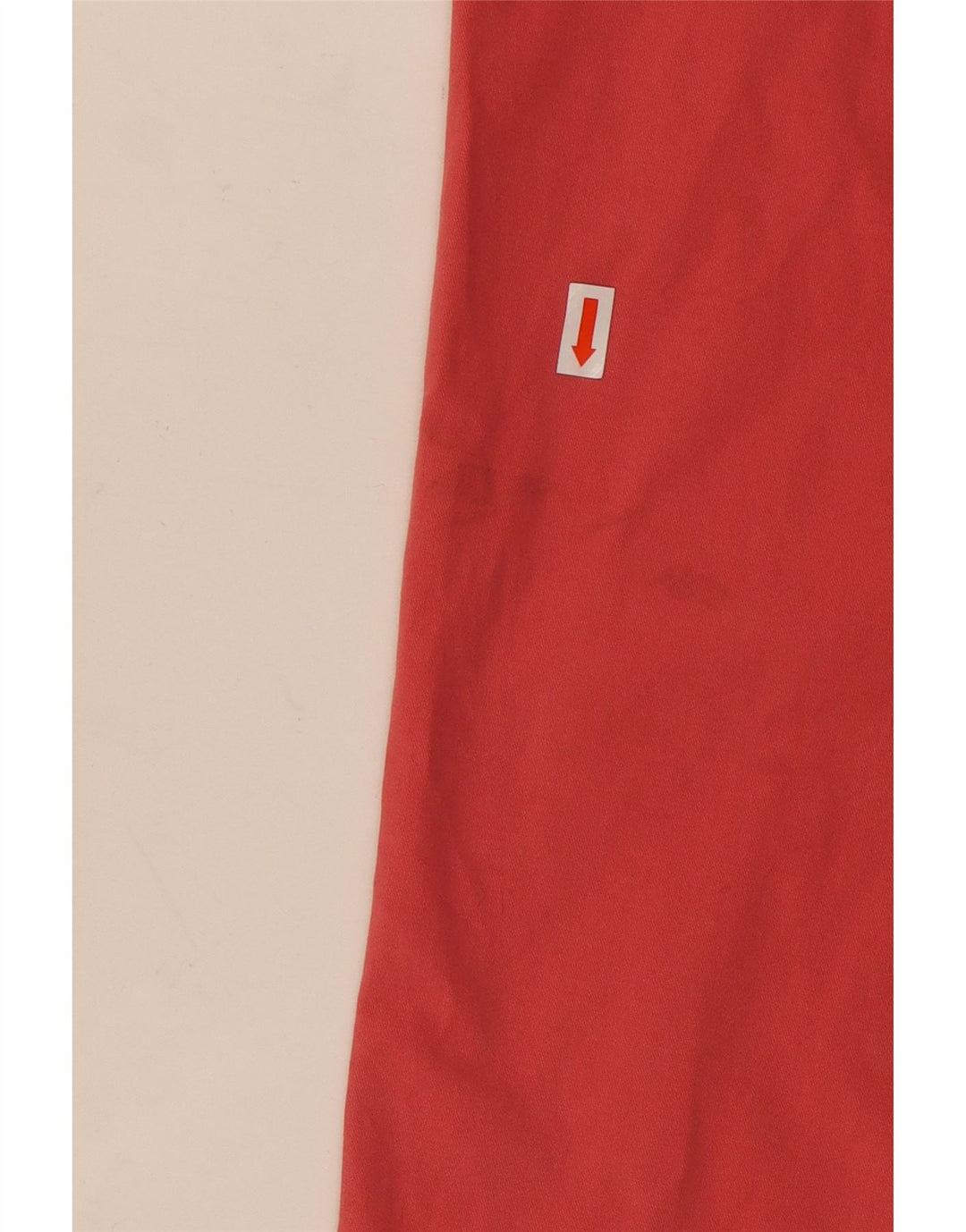Fat Face Dame Devon Slim Chino Bukser W30 L26 Rød