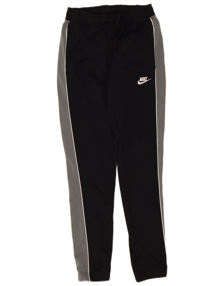 Nike Træningsdragt til mænd Joggers XS Sort Colourblock Polyester