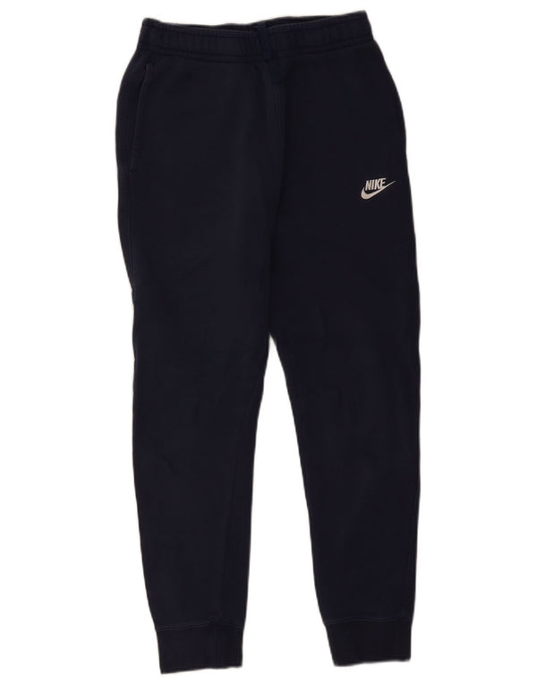 Nike Træningsdragt bukser til mænd Jogger XS Marineblå Bomuld