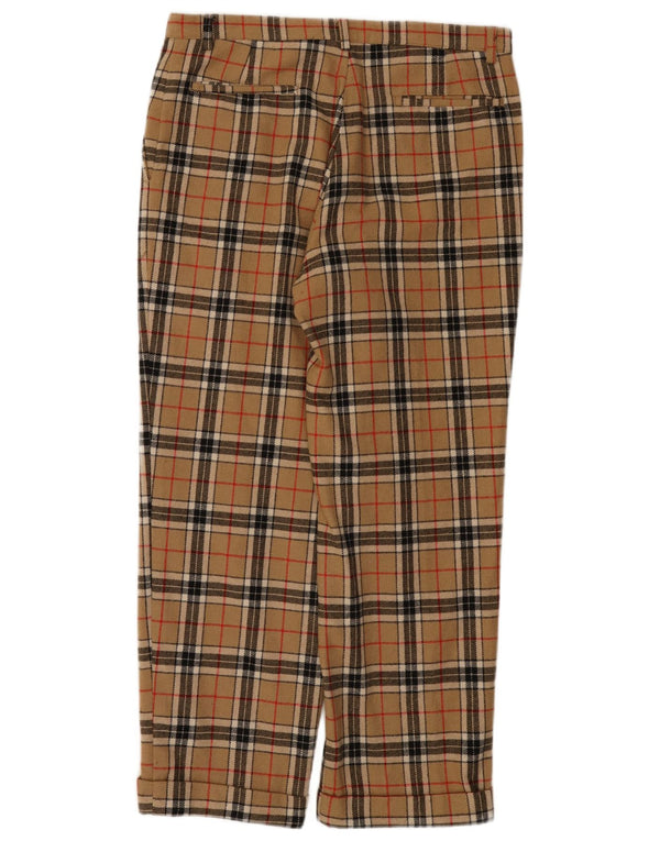 Alessandro Gherardeschi Herre Chinobukser IT 50 Large W34 L28 Beige ternet