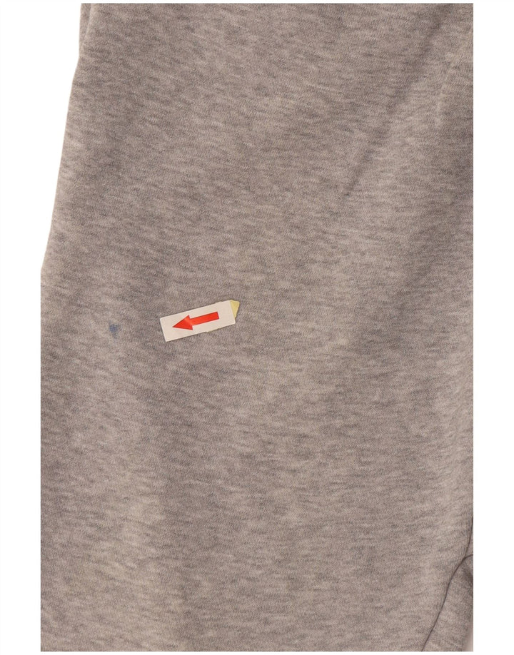 ADIDAS Træningsdragt til drenge Bukser Joggers 13-14 år Grå bomuld