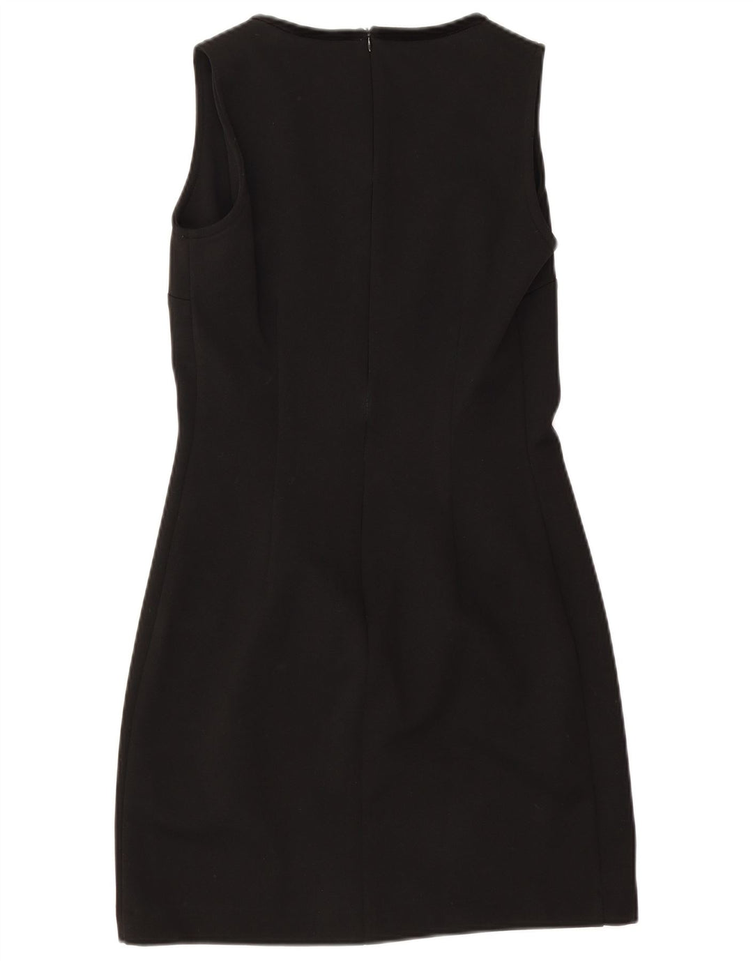 Caracciolo Dame 4-knap 2-delt sæt IT 44 Medium Sort Polyester