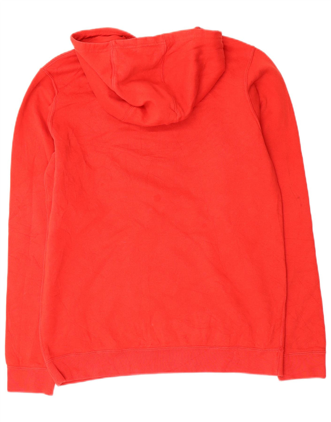 Nike Herre hættetrøje Jumper Medium Rød Polyester