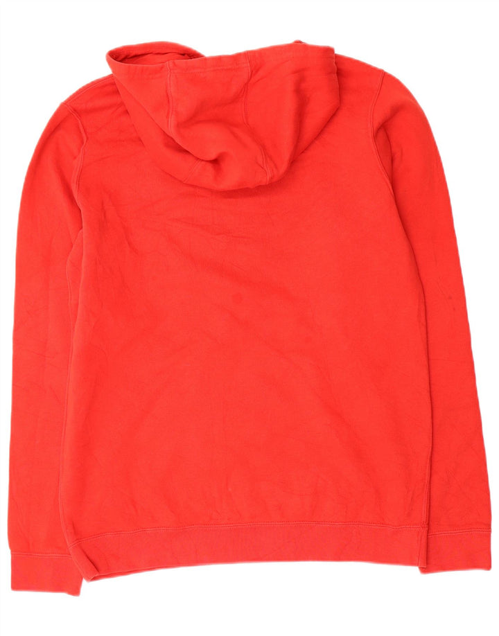 Nike Herre hættetrøje Jumper Medium Rød Polyester