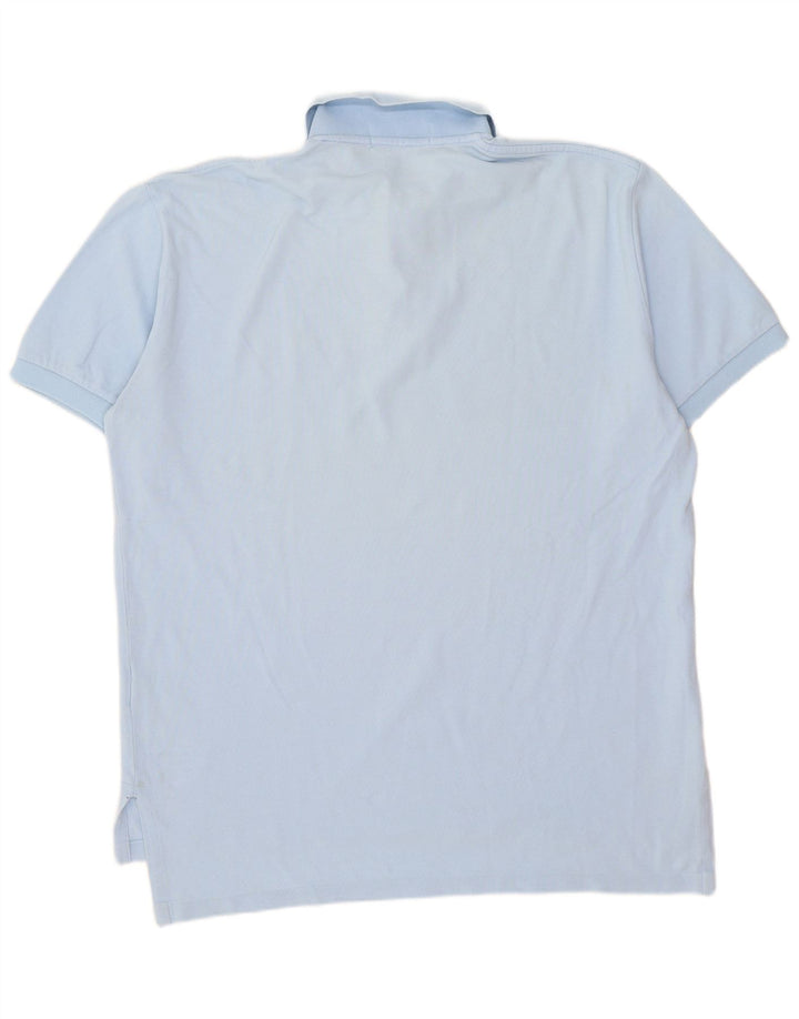 Polo Ralph Lauren Herre poloshirt Medium Blue Bomuld