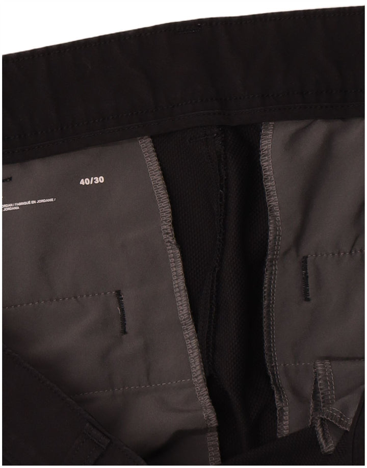 Under Armour Herre Regular Chino Bukser W40 L30 Sort