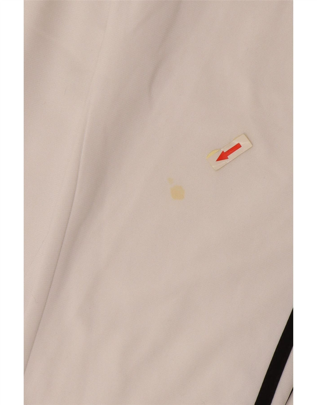 Adidas Træningsdragt til mænd Joggers Large White Polyester