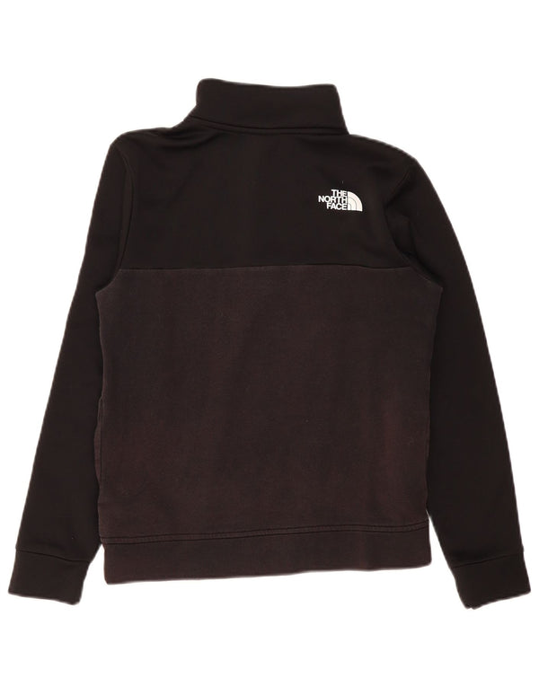 The North Face Boys Grafisk Sweatshirt Jumper 12-13 år Stor Sort