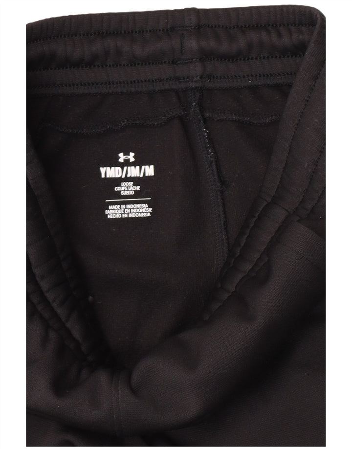 Under Armour Boys træningsdragt Bukser Joggers 9-10 år Medium Sort