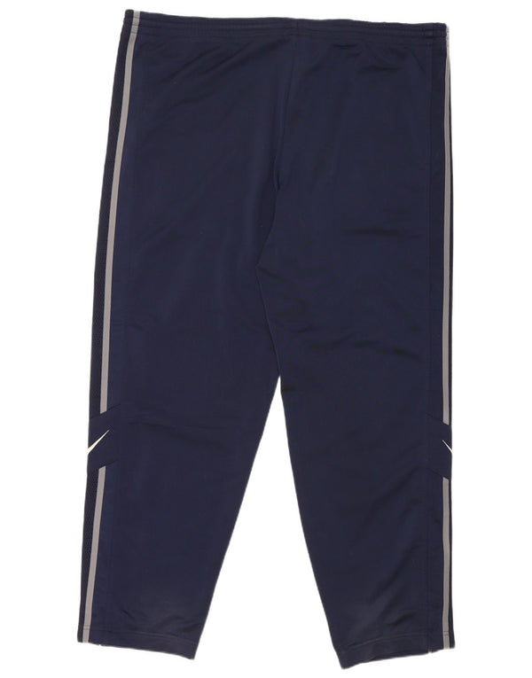 Nike Træningsdragtsbukser til mænd UK 44/46 XL Navy Blue