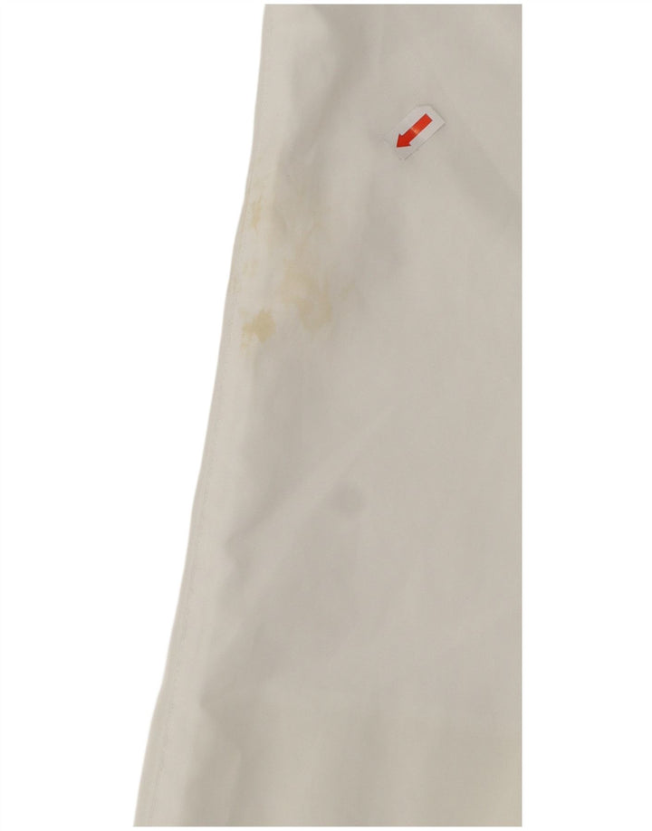 PUMA træningsdragt bukser til kvinder UK 12 Medium White Polyester