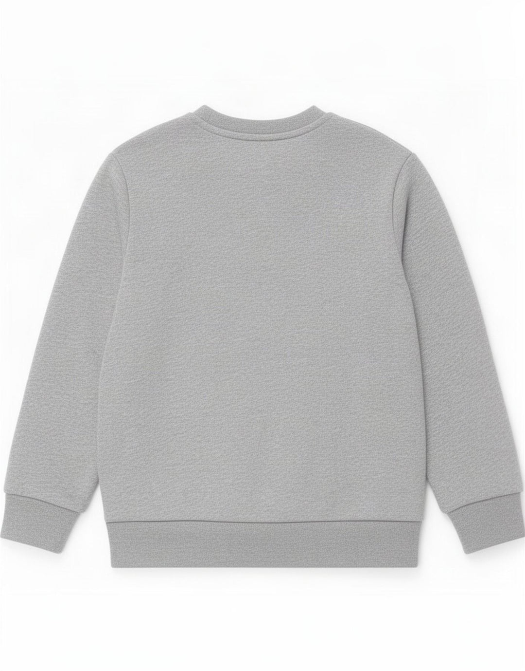 Adidas Boys Sweatshirt Jumper 2-3 år Grå Bomuld