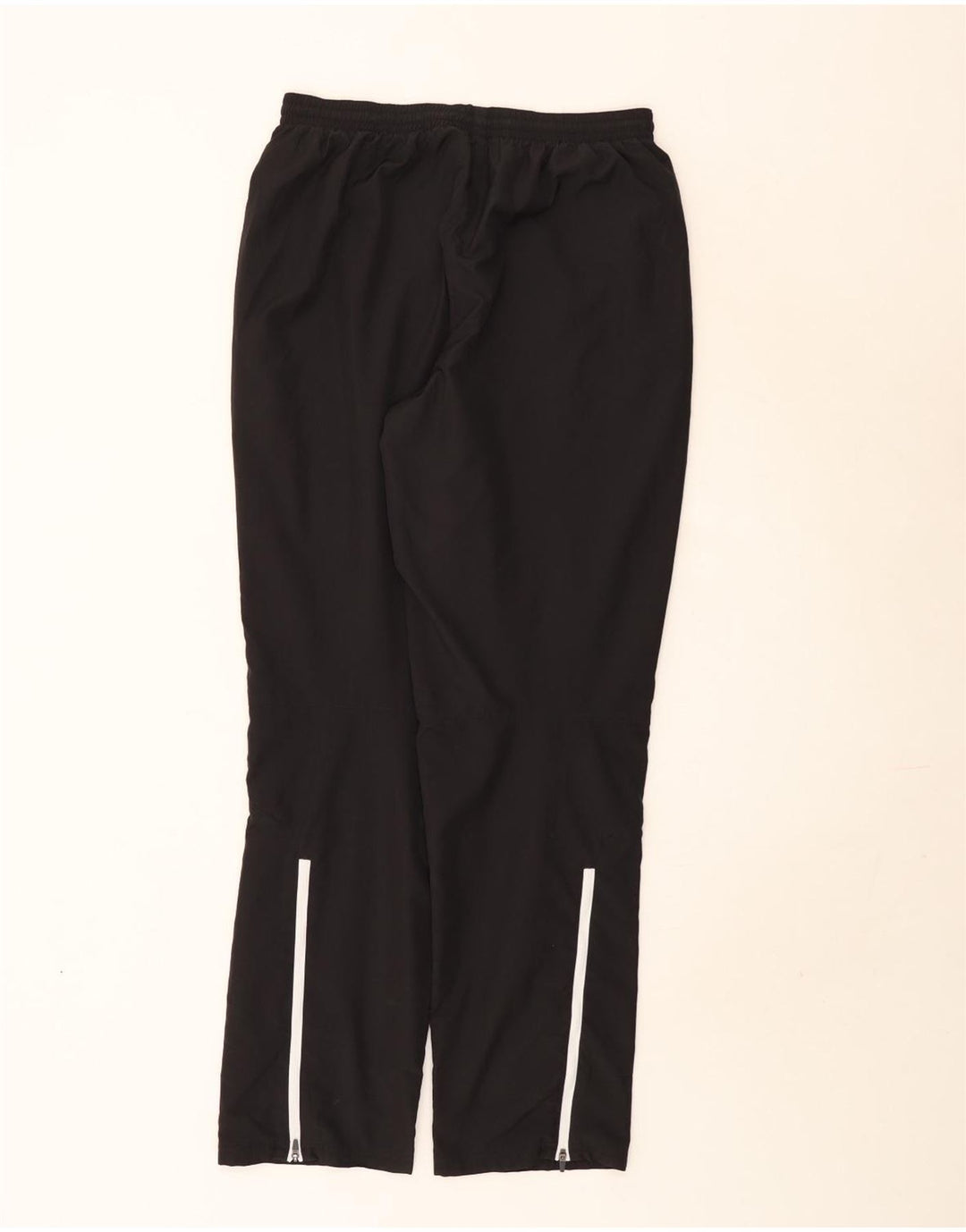 Puma træningsdragt bukser til kvinder UK 14 Medium Black Polyester Sports