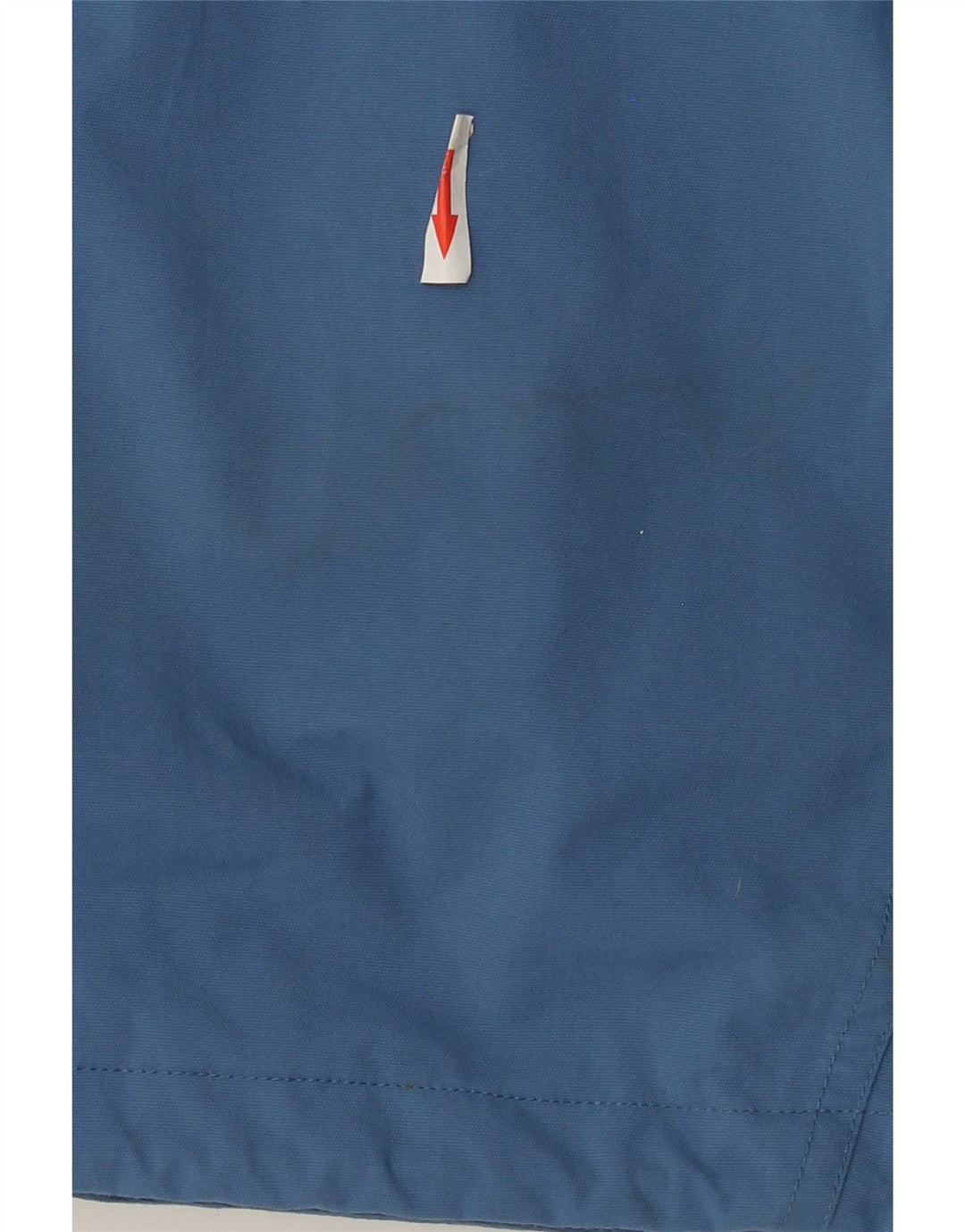 Helly Hansen Herre Hættevindjakke UK 40 Large Blue Colourblock