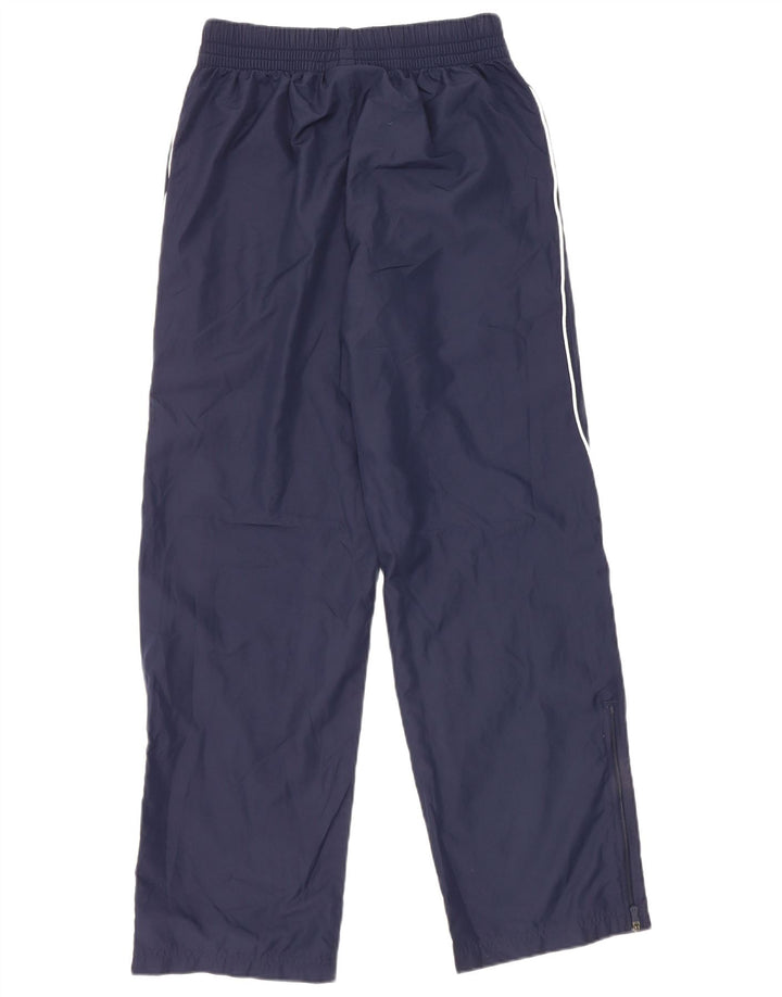 Under Armour Dame træningsdragt Bukser UK 10 Small Navy Blue Polyester