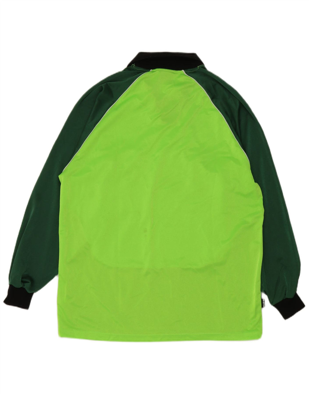 Errea Herre Top Langærmet XL Grøn Colourblock Polyester