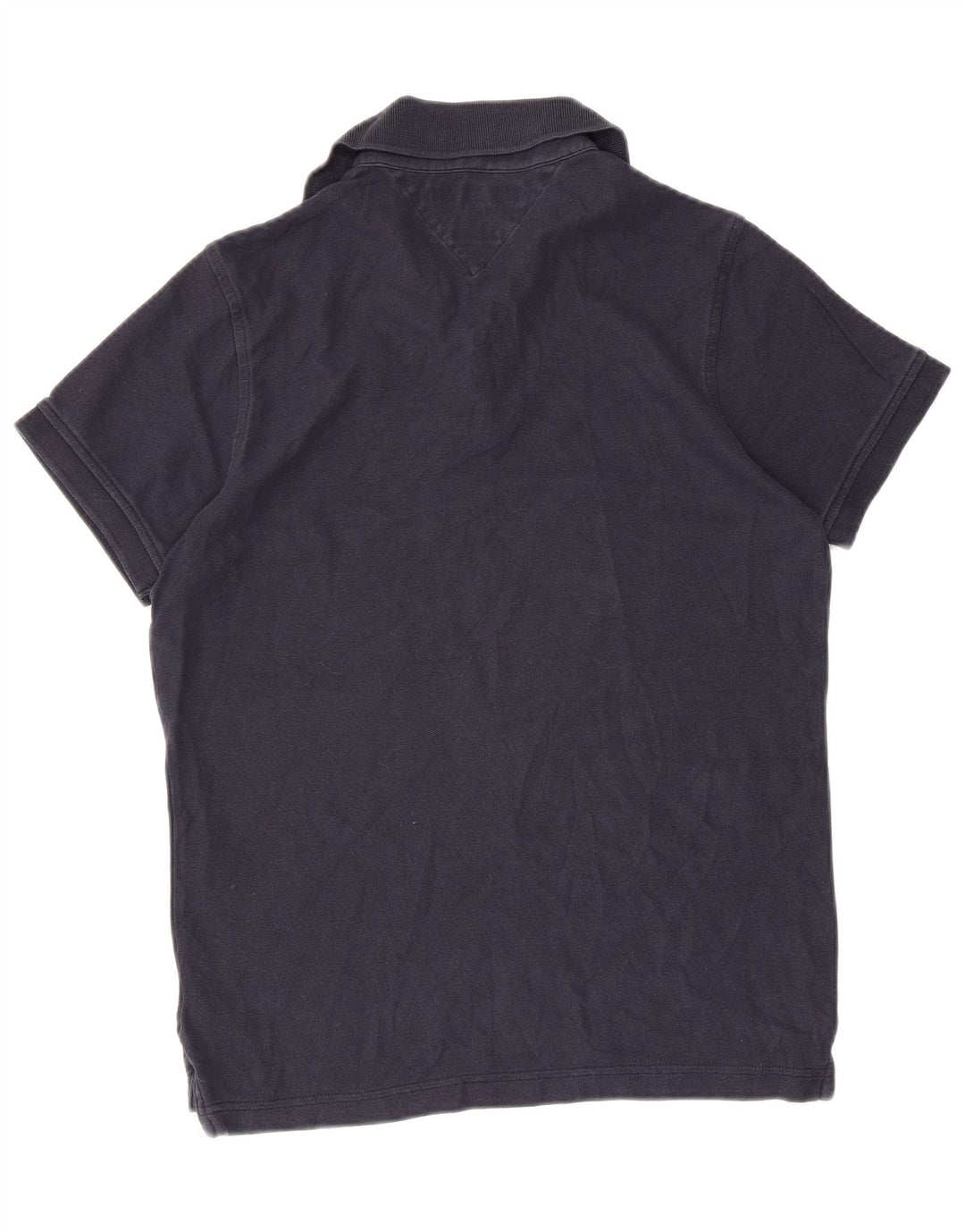 TOMMY HILFIGER Slim Fit poloshirt til mænd Lille marineblå