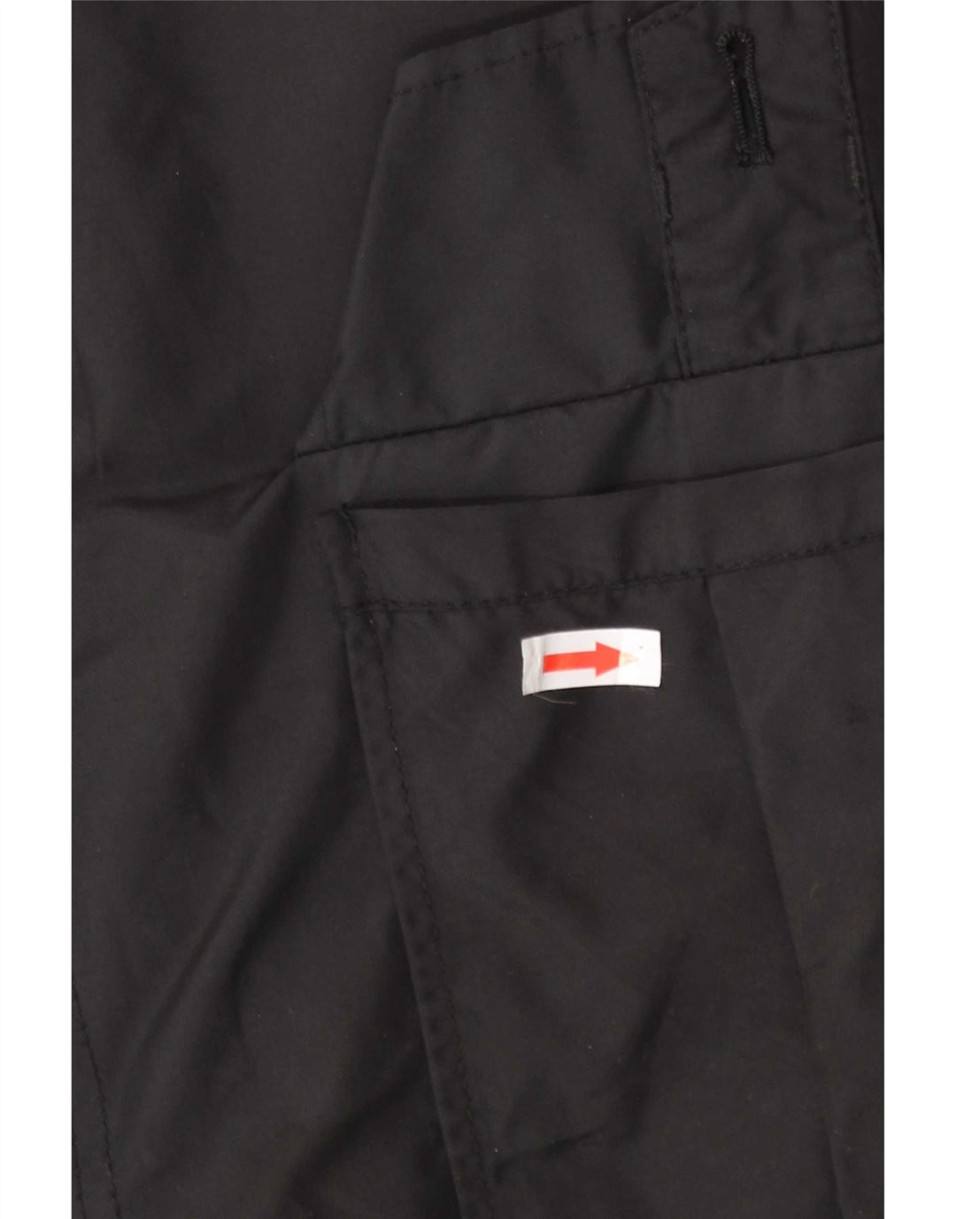 Tommy Hilfiger Herre Utility Jacket IT 54 XL Sort Polyester