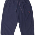 PUMA Herre grafiske Bermuda sportsshorts XL marineblå polyester